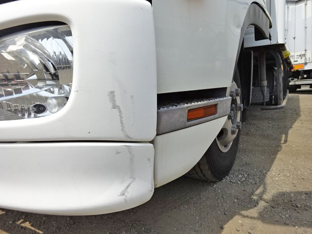 日野レンジャー冷凍車（冷蔵車）中型（4t）[写真19]