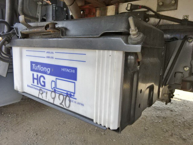 日野レンジャー冷凍車（冷蔵車）中型（4t）[写真22]