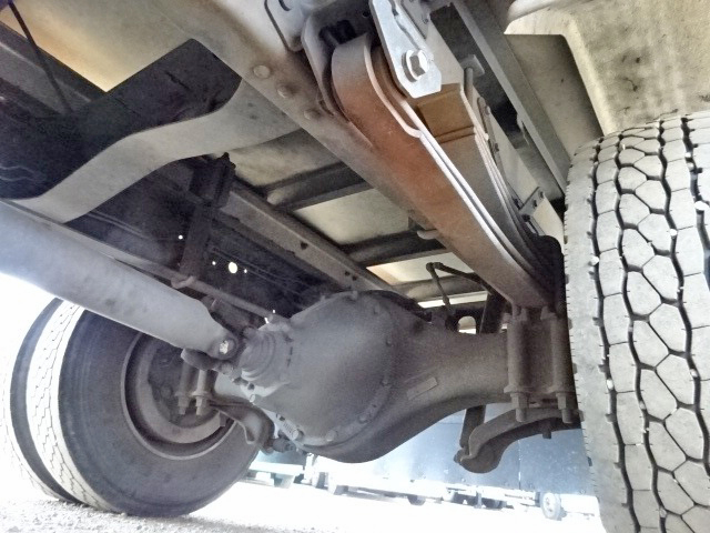 日野レンジャー冷凍車（冷蔵車）中型（4t）[写真26]