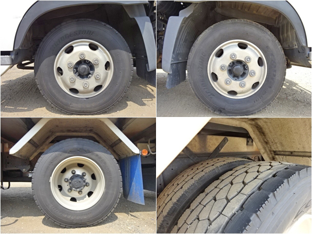 日野レンジャー冷凍車（冷蔵車）中型（4t）[写真27]