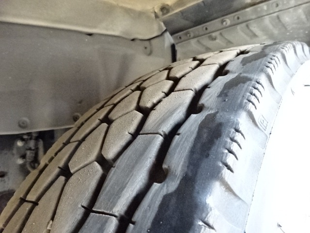 日野レンジャー冷凍車（冷蔵車）中型（4t）[写真29]