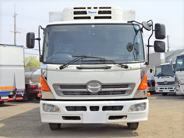 日野レンジャー冷凍車（冷蔵車）中型（4t）[写真07]