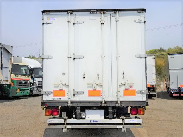 日野レンジャー冷凍車（冷蔵車）中型（4t）[写真08]