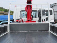 三菱ふそうファイタークレーン4段増トン（6t・8t）[写真10]