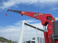 三菱ふそうファイタークレーン4段増トン（6t・8t）[写真13]