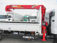 三菱ふそうファイタークレーン4段増トン（6t・8t）[写真14]