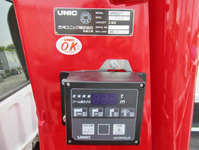 三菱ふそうファイタークレーン4段増トン（6t・8t）[写真18]