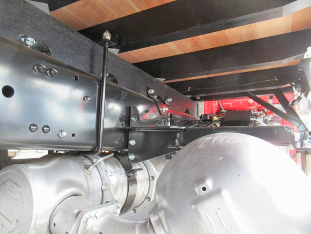 三菱ふそうファイタークレーン4段増トン（6t・8t）[写真22]