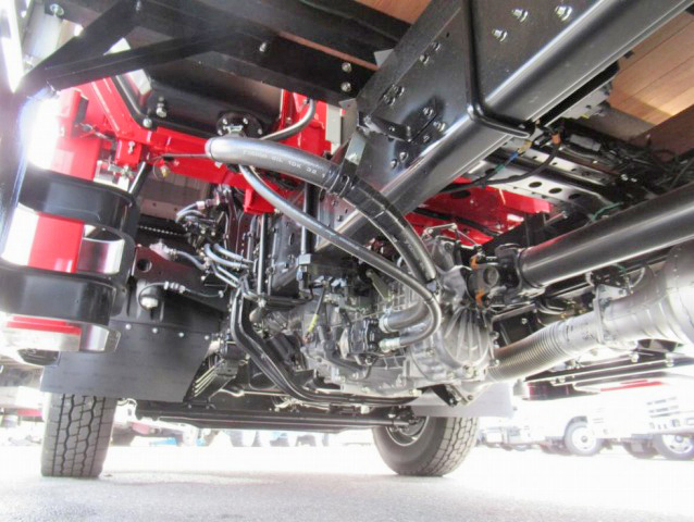 三菱ふそうファイタークレーン4段増トン（6t・8t）[写真24]