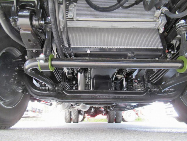 三菱ふそうファイタークレーン4段増トン（6t・8t）[写真27]