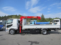 三菱ふそうファイタークレーン4段増トン（6t・8t）[写真04]