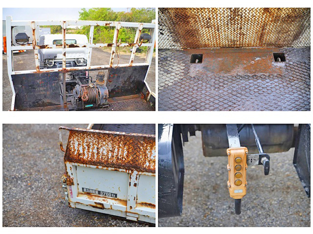 トヨタダイナセーフティローダー小型（2t・3t）[写真14]