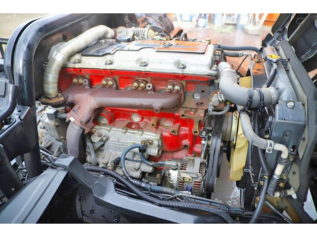 トヨタダイナセーフティローダー小型（2t・3t）[写真32]