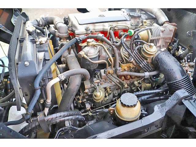 トヨタダイナセーフティローダー小型（2t・3t）[写真33]