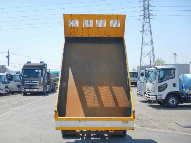 トヨタダイナダンプ・クレーン付小型（2t・3t）[写真10]