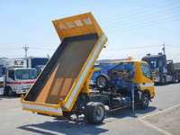 トヨタダイナダンプ・クレーン付小型（2t・3t）[写真11]