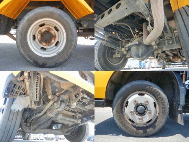 トヨタダイナダンプ・クレーン付小型（2t・3t）[写真18]