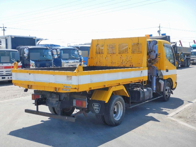 トヨタダイナダンプ・クレーン付小型（2t・3t）[写真02]