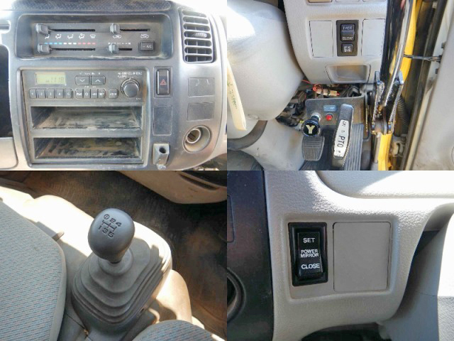 トヨタダイナダンプ・クレーン付小型（2t・3t）[写真22]