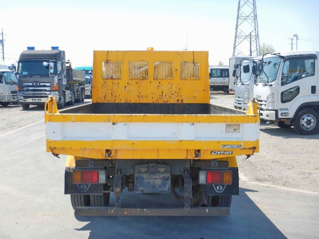 トヨタダイナダンプ・クレーン付小型（2t・3t）[写真09]