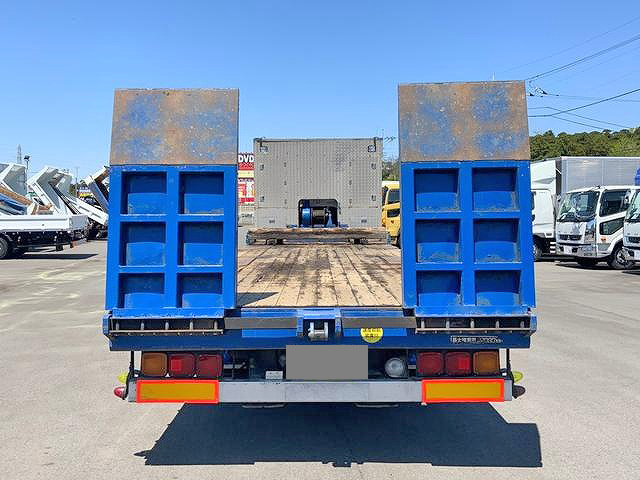 日野プロフィアセーフティローダー大型（10t）[写真10]