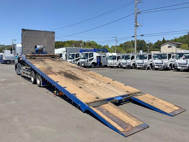 日野プロフィアセーフティローダー大型（10t）[写真12]