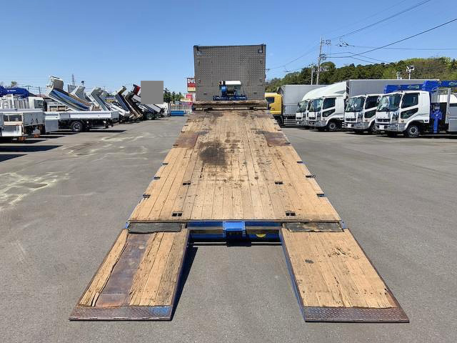 日野プロフィアセーフティローダー大型（10t）[写真13]