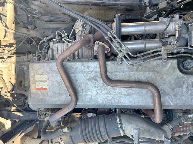 日野プロフィアセーフティローダー大型（10t）[写真18]