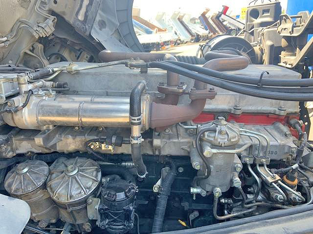 日野プロフィアセーフティローダー大型（10t）[写真20]