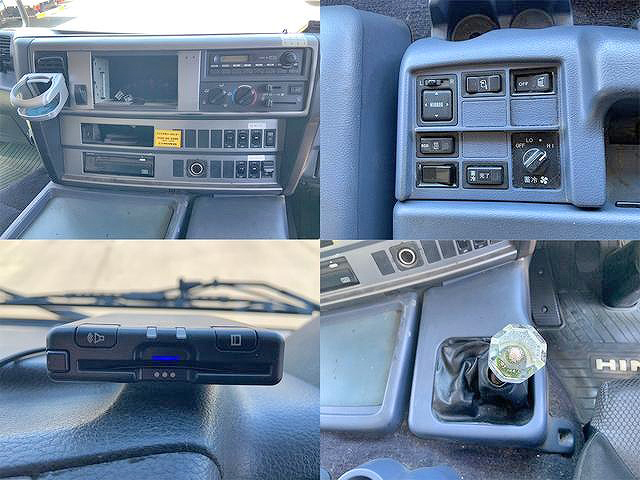 日野プロフィアセーフティローダー大型（10t）[写真22]