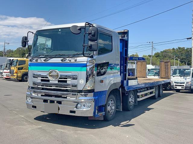 日野プロフィアセーフティローダー大型（10t）[写真03]