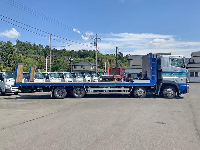 日野プロフィアセーフティローダー大型（10t）[写真06]