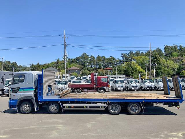 日野プロフィアセーフティローダー大型（10t）[写真07]