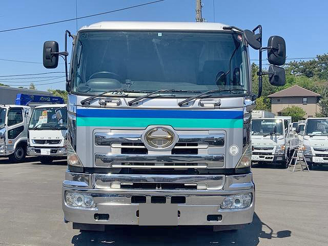 日野プロフィアセーフティローダー大型（10t）[写真09]