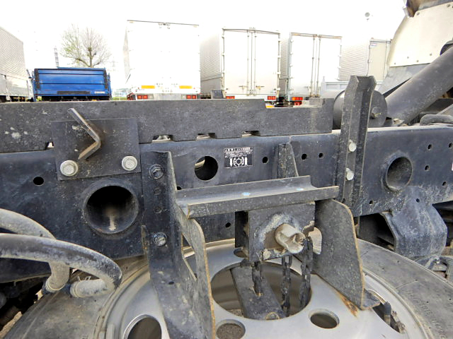 トヨタトヨエースダンプ小型（2t・3t）[写真11]