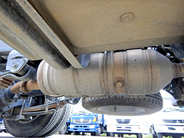 トヨタトヨエースダンプ小型（2t・3t）[写真12]