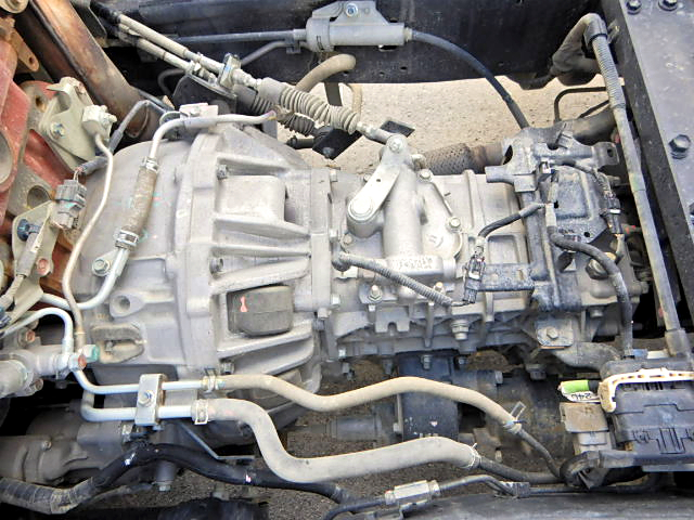 トヨタトヨエースダンプ小型（2t・3t）[写真16]