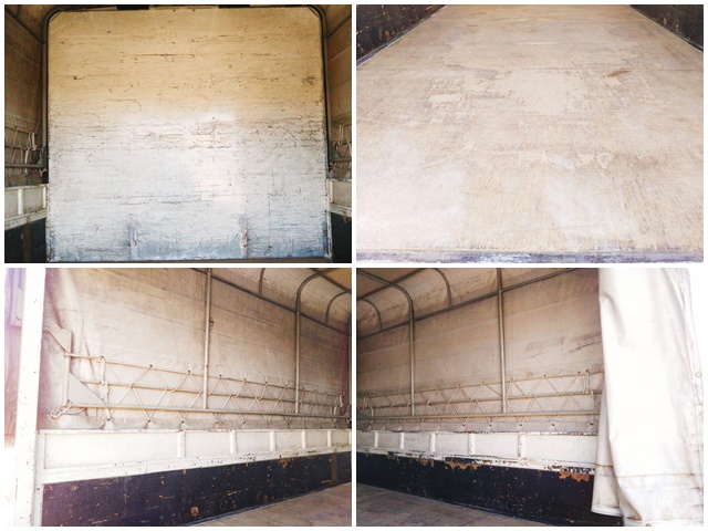 日野デュトロ幌ウイング小型（2t・3t）[写真14]