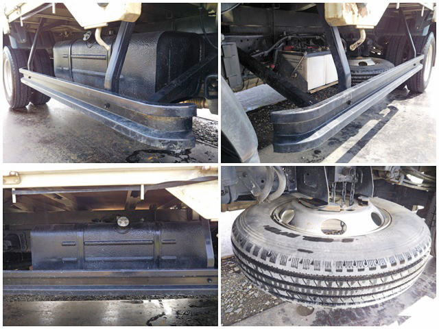 日野デュトロ幌ウイング小型（2t・3t）[写真16]