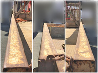 三菱ふそうファイターユニック3段中型（4t）[写真13]