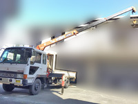 三菱ふそうファイターユニック3段中型（4t）[写真14]