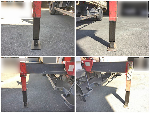 三菱ふそうファイターユニック3段中型（4t）[写真19]