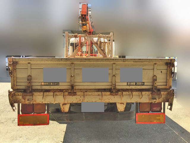 三菱ふそうファイターユニック3段中型（4t）[写真02]