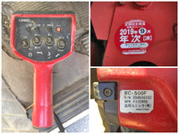 三菱ふそうファイターユニック3段中型（4t）[写真20]