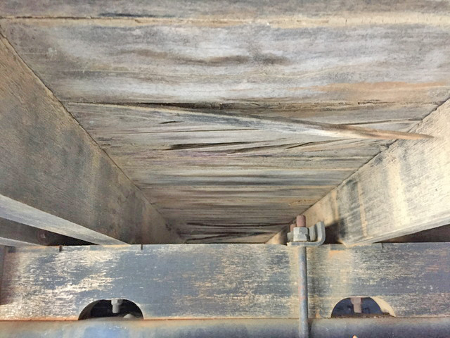 三菱ふそうファイターユニック3段中型（4t）[写真24]