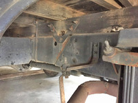 三菱ふそうファイターユニック3段中型（4t）[写真26]