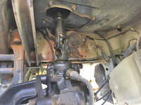 三菱ふそうファイターユニック3段中型（4t）[写真29]