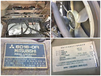 三菱ふそうファイターユニック3段中型（4t）[写真31]