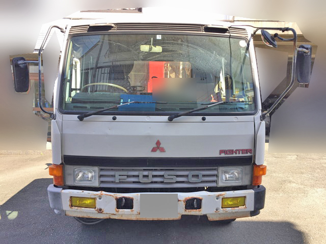 三菱ふそうファイターユニック3段中型（4t）[写真08]