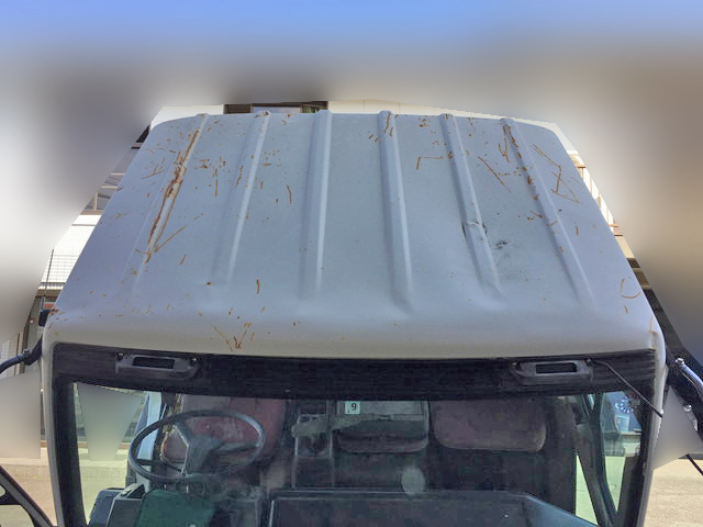 三菱ふそうファイターユニック3段中型（4t）[写真09]